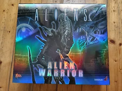 Buy HOT TOYS 1/6 SCALE ALIEN WARRIOR MMS38 MOVIE MASTERPIECE ALIENS Ask For Shipping • 137.04£