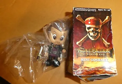Buy Pirates Of The Caribbean Hot Toys Will Turner Cosbaby Boxed 2.5  • 19.99£