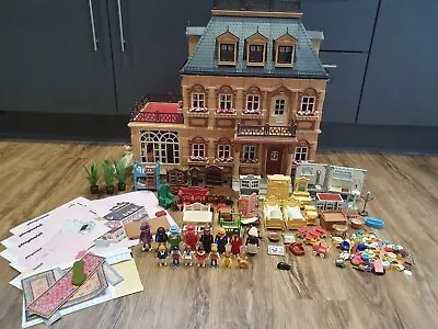 Buy Playmobil 5300 Victorian Mansion Plus Extras 5320 5321 5322 5323 5311 + More • 160£