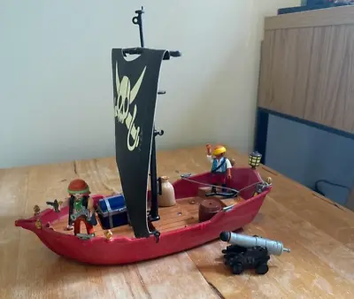 Buy Playmobil Pirate Ship • 10£