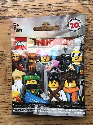 Buy LEGO NInjago THE LEGO Ninjago Movie (71019) Minifigures. Sealed Bag • 4.95£