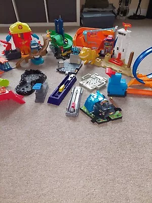 Buy Hot Wheels Sets, Tracks And Accessories • 20.99£