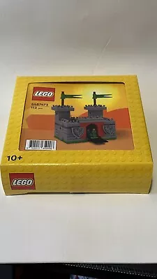 Buy LEGO 6487473 The Grey Castle Creator New Sealed Exclusive Promo  • 18.47£