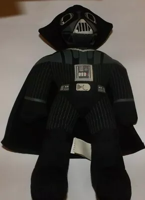 Buy Star Wars Darth Vader Soft Toy Hasbro 2005 12 Inch Collectible Gift • 7.50£