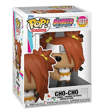 Buy Funko POP Animation: Boruto-Cho-Cho Anime Figure 55914 NEW DAMAGED BOX • 5.99£