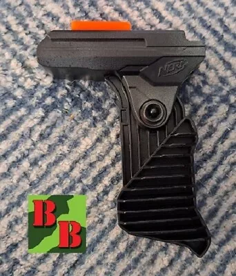 Buy Nerf Grip Folding N-strike Dart Blasters Genuine Accessory Custom Paint Bb09 • 4.99£