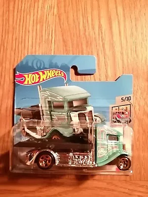 Buy Hot Wheels Fast-bed Hauler Rare And Collectable • 5£