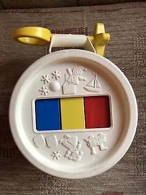 Buy Vintage Fisher Price Xylophone Drum/ Roly Poly Chime Ball • 12.50£