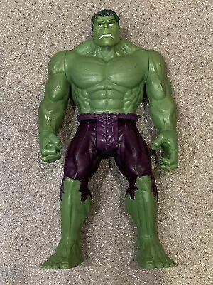 Buy 11  Incredible Hulk Action Figure Hasbro 2013 (Marvel) • 4.95£