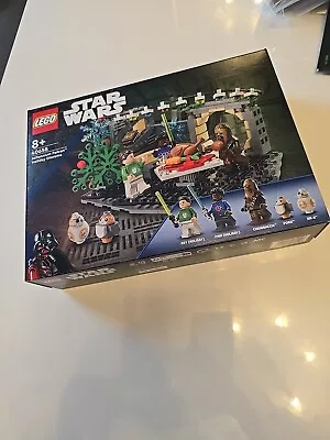 Buy Lego Star Wars Millennium Falcon Holiday Diorama Christmas Scene 40658 BNIB • 4.21£
