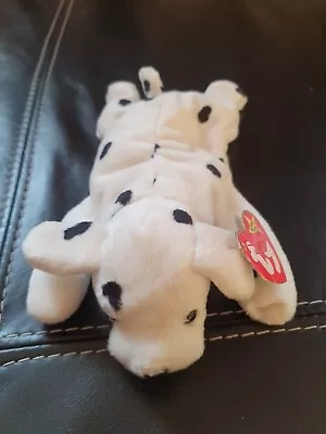 Buy Ty Beanie Baby - SPARKY The Dalmatian Dog • 14.99£