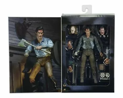 Buy NECA Evil Dead 2 Dead By Dawn Ultimate Ash 7  Action Figure IN STOCK  • 36.51£