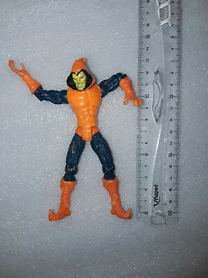 Buy 1997 Marvel Spiderman Sneak Attack Web Flyers Hobgoblin Action Figure Toy Biz B • 10.27£