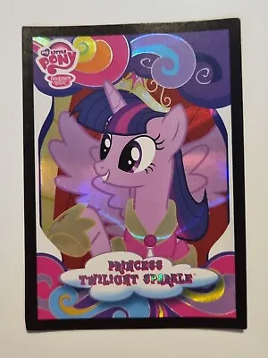 Buy My Little Pony Trading Card Princess Twilight Sparkle Foil #F10 • 5£