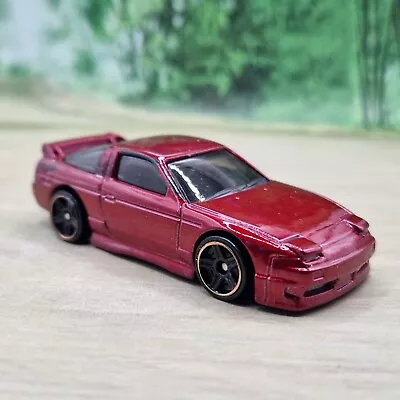 Buy Hot Wheels '96 Nissan 180 SX 1/64 Diecast Scale Model (33) Excellent Condition • 6.90£