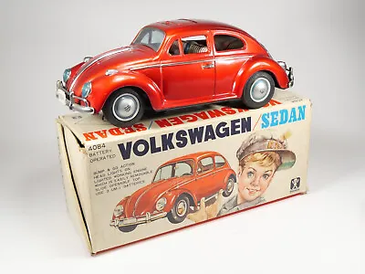 Buy BANDAI - 4084 - Volkswagen Sedan - Beetle - 36 Cm - In Box • 471.08£