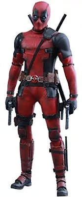 Buy Movie Masterpiece Dead Pool 1/6 Scale Plastic Painted Action Figure • 274.98£