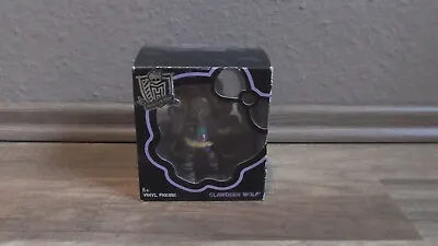 Buy Monster High Clawdeen Wolf Vinyl Figure Figure Mattel 2014 Super Rare Original Packaging MOC • 8.53£