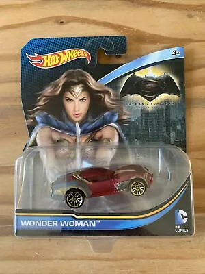 Buy Hot Wheels DC Comics Series Wonder Woman DJM20 • 9.99£