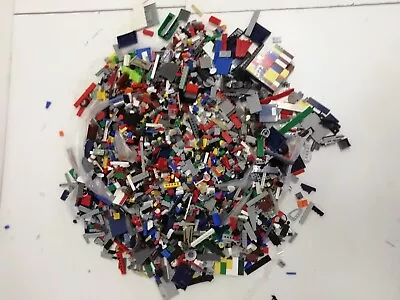 Buy Lego Over 3Kg Job Lot - May Contain Non-Lego Pieces • 12.99£