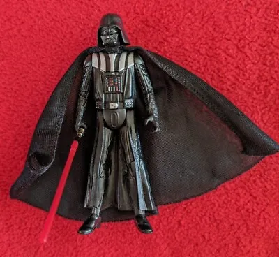 Buy Star Wars Action Figure Darth Vader Hasbro 2013 Lightsaber Anakin Skywalker Sith • 5£