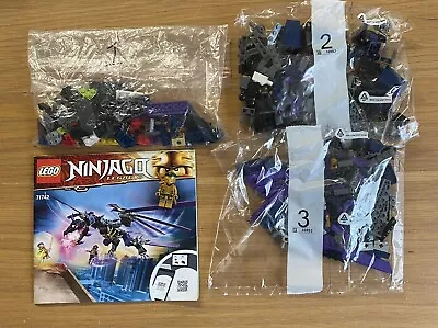 Buy LEGO NINJAGO: Overlord Dragon (71742) - Complete Sealed Bags • 23.95£