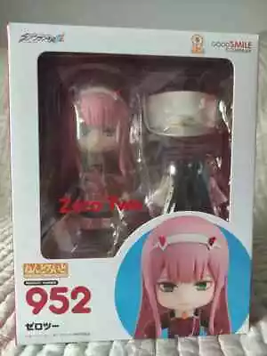 Buy Authentic Zero Two 02 Nendoroid #952 Good Smile Company | Darling In The Franxx • 50£