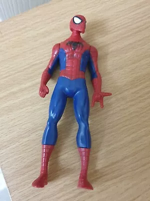 Buy Marvel Hasbro Spiderman Avengers 5.5 Inch Figure Red Suit • 3.75£