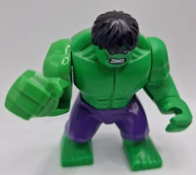 Buy Lego 76018 Hulk Lab Smash Hulk Marvel Super Heroes Hulk Big Minifigure Set • 14£