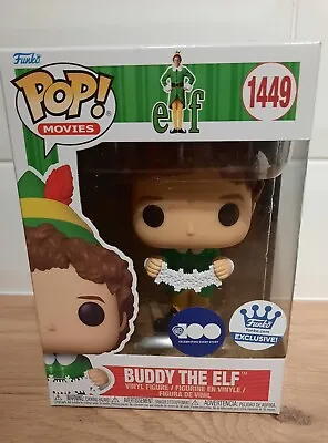 Buy Funko Pop! Movies - Buddy Elf • 19.99£