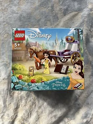 Buy Lego Disney - 43233 - Disney Princess - Age : 5+ - New !! • 9.99£