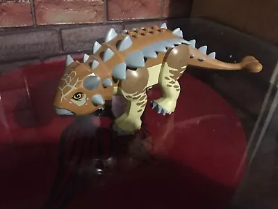 Buy Genuine LEGO Dinosaur - Ankylosaurus - ANKYLO01 From Set 75941 • 39.99£