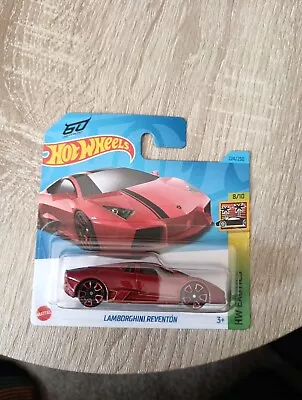 Buy Hot Wheels Lamborghini Reventon  • 3.50£