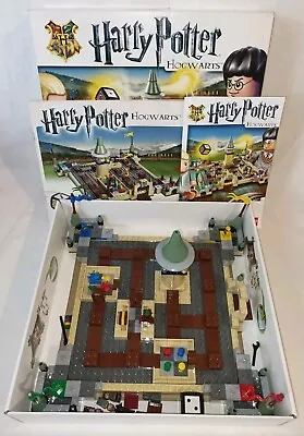 Buy Lego Harry Potter Hogwarts Game 3862 99% Complete 2010 9 Minifigures Collectable • 12.99£