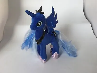 Buy Ty My Little Pony Sparkle Princess Luna (some Damage On Wings • 5.99£