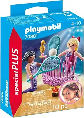 Buy Playmobil 70881 Mermaid • 6.43£