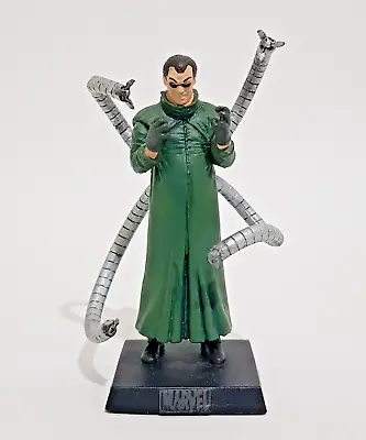 Buy The Classic Marvel Figurine Collection Doctor Octopus #3 With Magazine Eaglemoss • 5.99£