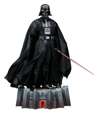 Buy STAR WARS - Darth Vader Premium Format Figure 1/4 Statue Sideshow • 836.35£