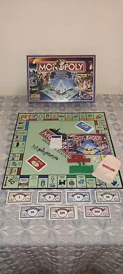 Buy Monopoly Aberdeen Edition Board Game Hasbro 2006 100% Complete Perfect Condition • 17.50£