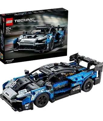 Buy LEGO Technic McLaren Senna GTR™ (42123) ( NO BOX ) • 25.99£