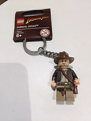 Buy Lego Indiana Jones Keychain / Keyring - Indiana Jones - Rare & Retired • 23£