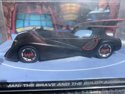 Buy Batmobile By Eaglemoss (The Brave & The Bold) Animated Series • 0.99£