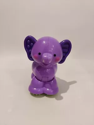Buy Fisher Price Amazing Animals Click Toy Elephant  3.5  Tall Spare/Replacement • 4.99£