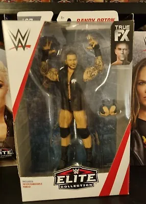 Buy Randy Orton WWE Elite 67 Mattel Wrestling Figure BOXED  • 19.99£