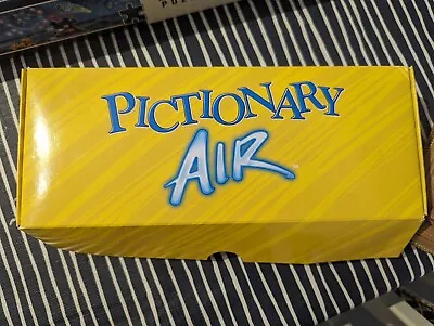 Buy Mattel Pictionary Air Family Drawing Game - GGC71 • 0.99£