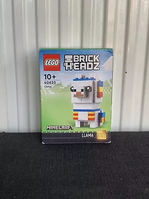 Buy LEGO BRICKHEADZ: Llama (40625) - Brand New & Sealed - VGC - Free Postage! • 18.80£