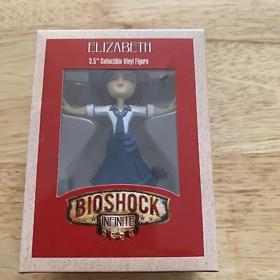 Buy Bioshock Infinite Elizabeth 3.5  Collectible Vinyl Figure BNIB • 10£