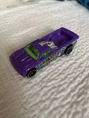 Buy Hot Wheels Bedlam Batman The Joker Car 2003 Mattel • 3.50£