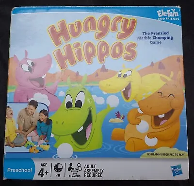 Buy Hungry Hippos 2011 Spare/Replacement Pieces Pick Your Individual Parts • 3£
