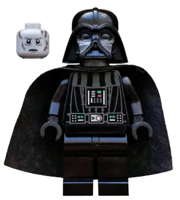 Buy Lego Darth Vader (White Pupils) Minifigure Star Wars - Sw0277 - 10212 10221 • 13.25£